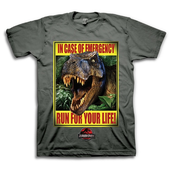 Universal Other - Jurassic Park Tyrannosaurus Rex Dinosaur T-Shirt Universal Other - Jurassic Park Tyrannosaurus Rex Dinosaur T-Shirt